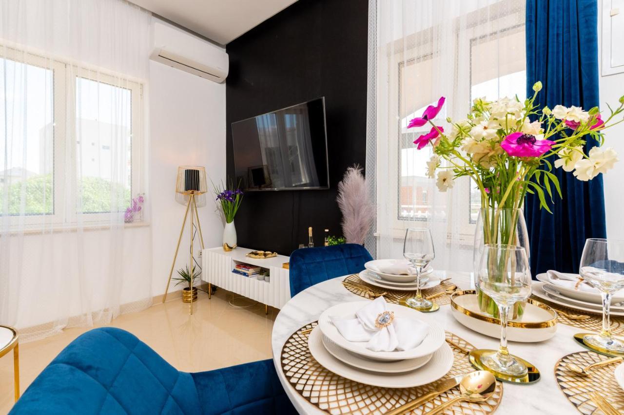 Luxa 5 Min Old Town, 10 Min Airport Apartment Trogir Exterior photo