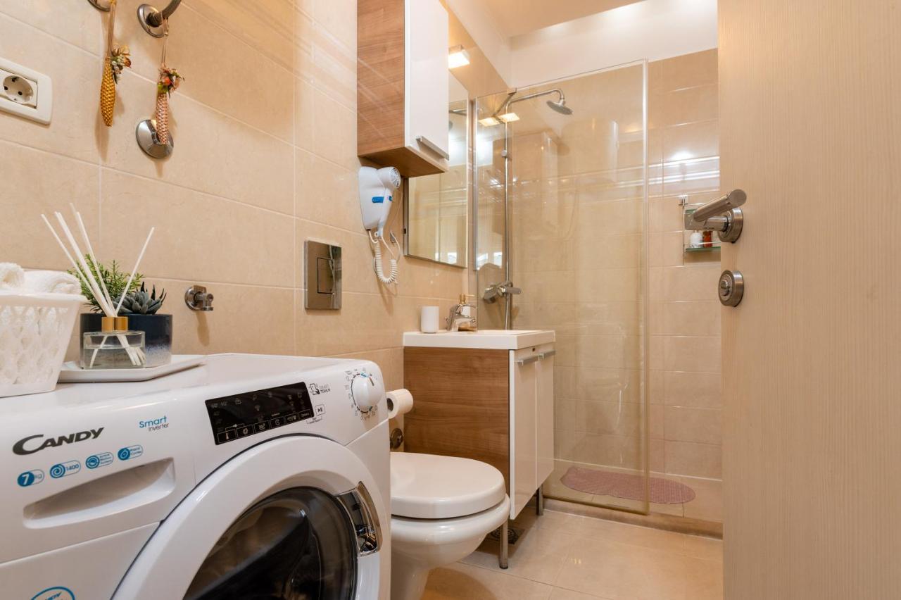 Luxa 5 Min Old Town, 10 Min Airport Apartment Trogir Exterior photo