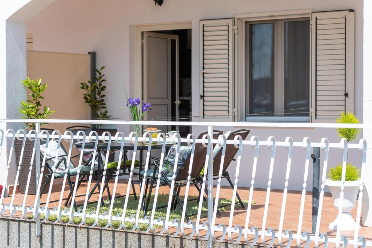 Luxa 5 Min Old Town, 10 Min Airport Apartment Trogir Exterior photo